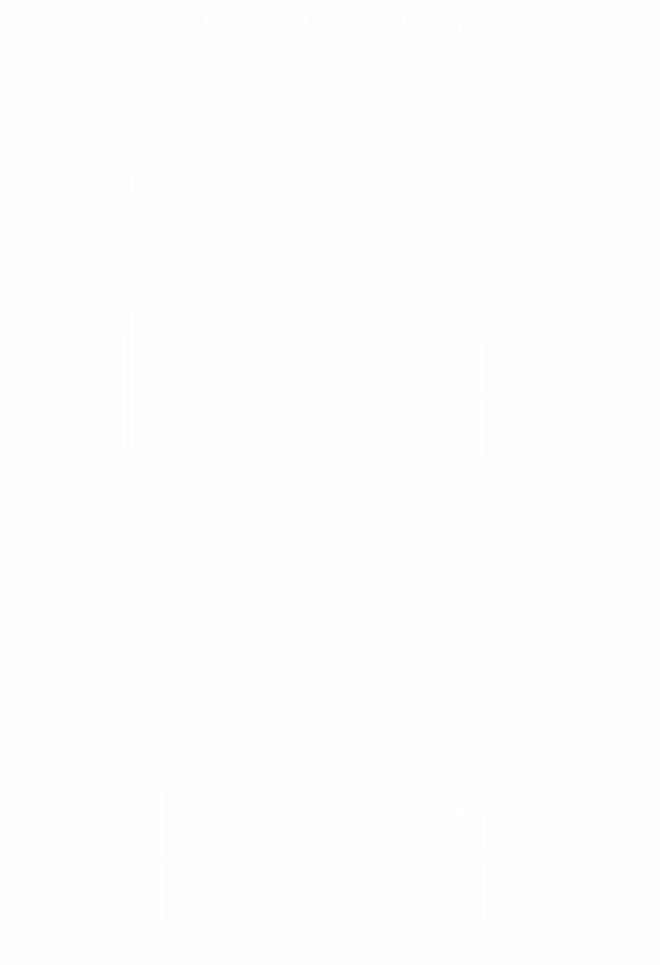 크린캡도면