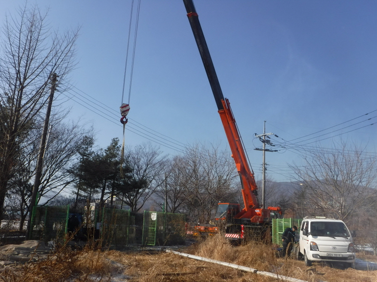 덕산온천